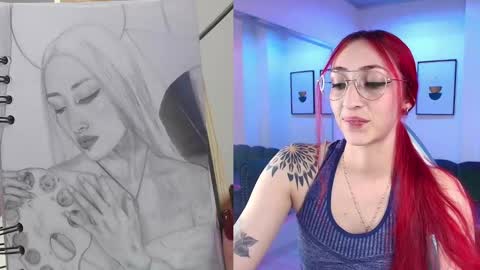 vermelha gremory1 online show from 02/27/25, 01:59