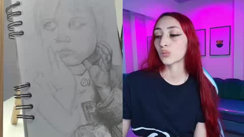 vermelha gremory1 online show from 03/05/25, 09:37