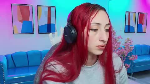 vermelha gremory1 online show from 03/09/25, 04:05