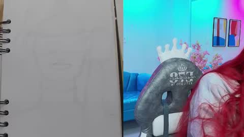 vermelha gremory1 online show from 03/09/25, 07:12