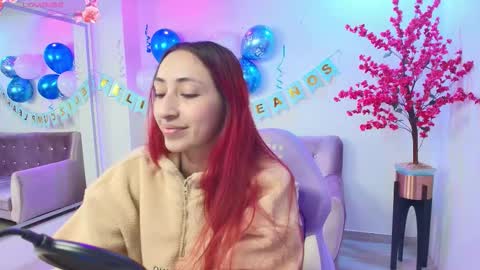 vermelha gremory1 online show from 09/10/25, 07:36