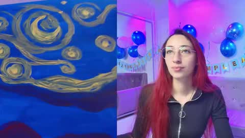 vermelha gremory1 online show from 09/11/25, 07:25