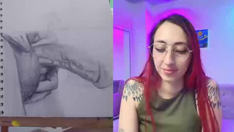 vermelha gremory1 online show from 09/13/25, 11:59