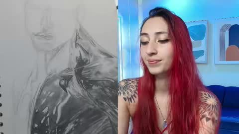 vermelha gremory1 online show from 09/20/25, 12:44