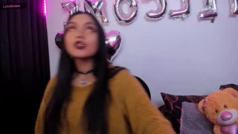  karolina online show from 02/14/25, 10:14