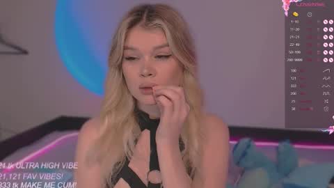 Snapshot of veronaaura chatting on 03/15/26, 10:05 Tiffany online show from 03/15/26, 10:05