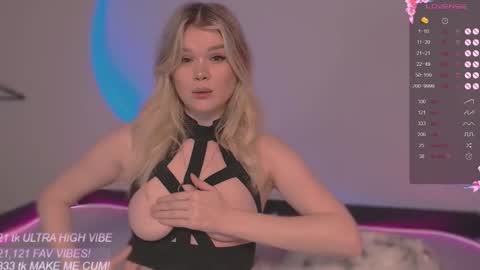 Snapshot of veronaaura chatting on 03/16/26, 09:30 Tiffany online show from 03/16/26, 09:30