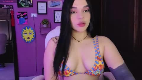 veronica_118 online show from 10/12/25, 06:34