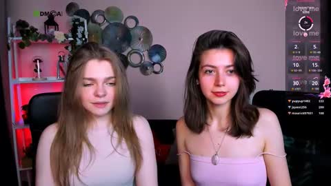 Snapshot of veronica_bubble chatting on 03/26/26, 08:25 Ronni online show from 03/26/26, 08:25