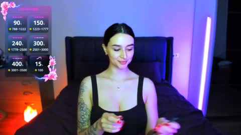 Veronica online show from 09/12/25, 04:29