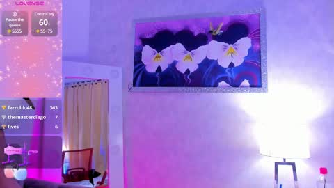 Veronica Olson online show from 02/09/25, 09:05