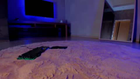 Snapshot of veronica_sland chatting on 01/20/25, 12:46 Veronica online show from 01/20/25, 12:46