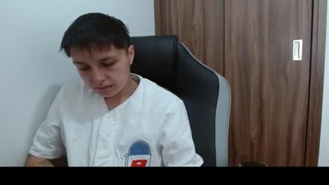 Veronica Clark online show from 12/03/24, 04:17