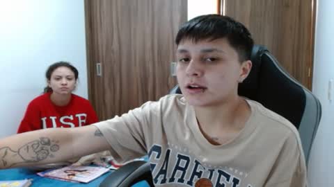 Veronica Clark online show from 01/28/25, 01:50