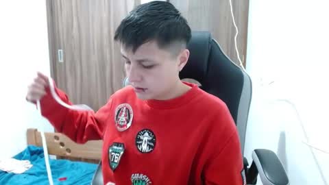 Veronica Clark online show from 03/05/25, 09:16