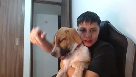 Snapshot of veronicaelite16 chatting on 11/19/25, 02:11 Veronica Clark online show from 11/19/25, 02:11