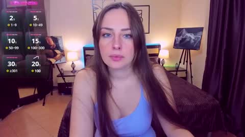 Snapshot of veronicafreman chatting on 12/22/24, 05:12 Veronica online show from 12/22/24, 05:12