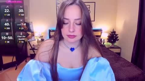 Snapshot of veronicafreman chatting on 12/25/24, 05:16 Veronica online show from 12/25/24, 05:16