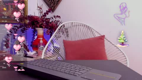 Veronica Gills online show from 12/28/24, 10:02