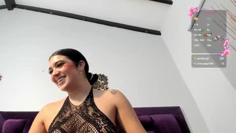 Veronica Gills online show from 02/23/25, 09:33