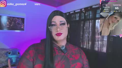 veronika gomez ind online show from 03/09/26, 04:55