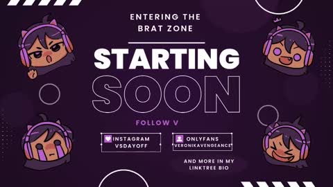 Snapshot of veronikavengeance chatting on 11/05/25, 11:49 VeronikaVengeance online show from 11/05/25, 11:49