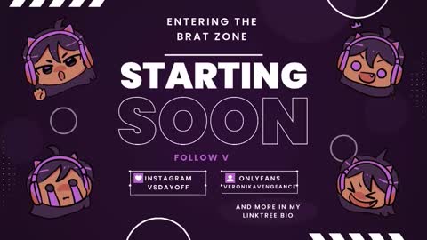 Snapshot of veronikavengeance chatting on 11/12/25, 12:55 VeronikaVengeance online show from 11/12/25, 12:55