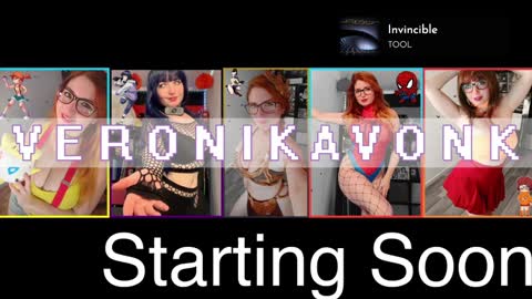 Snapshot of veronikavonk chatting on 02/05/26, 02:43 Veronika von Kleist online show from 02/05/26, 02:43