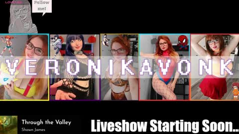 Snapshot of veronikavonk chatting on 02/18/26, 03:19 Veronika von Kleist online show from 02/18/26, 03:19