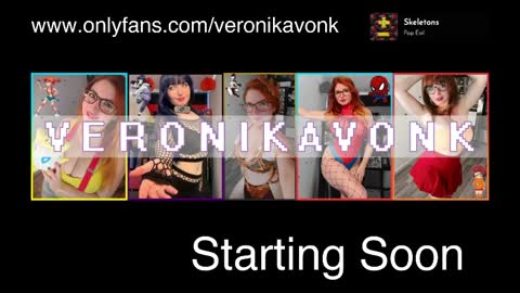 Snapshot of veronikavonk chatting on 04/09/26, 04:34 Veronika von Kleist online show from 04/09/26, 04:34