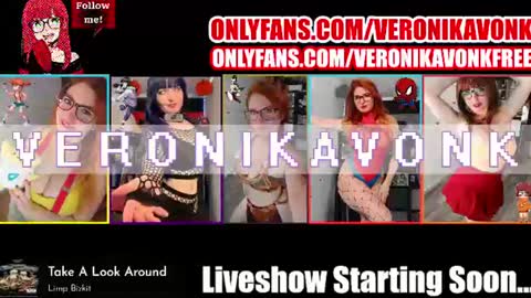 Veronika von Kleist online show from 07/02/26, 10:32