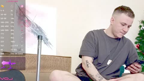 Ethan online show from 12/08/24, 10:30