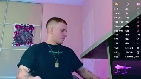 Ethan online show from 01/18/26, 11:58