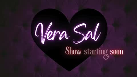 Snapshot of verucasal chatting on 07/20/26, 06:21 Mistress VeraSal online show from 07/20/26, 06:21