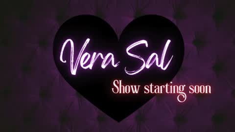 Snapshot of verucasal chatting on 07/27/26, 06:26 Mistress VeraSal online show from 07/27/26, 06:26