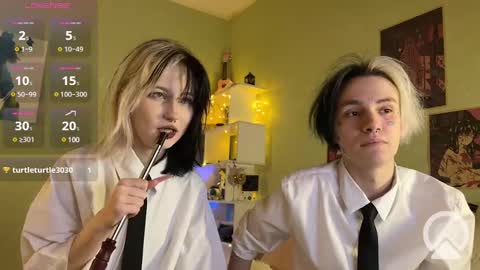 veryraretwins online show from 03/07/25, 12:34