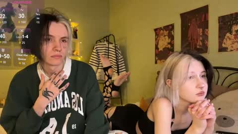 veryraretwins online show from 10/03/25, 11:13