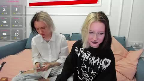 veryraretwins online show from 05/11/26, 07:33