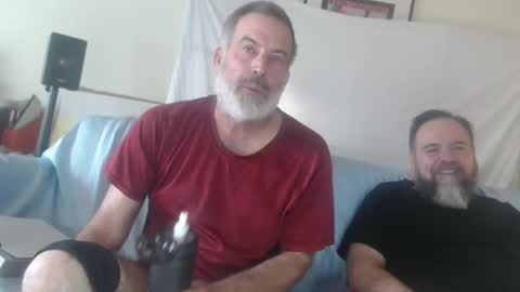 hairy man online show from 05/10/26, 12:05
