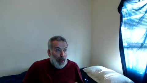 hairy man online show from 06/23/26, 11:58