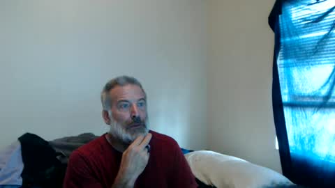hairy man online show from 06/27/26, 11:54