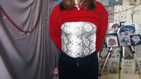 veryveryvery_shy online show from 12/25/24, 08:29