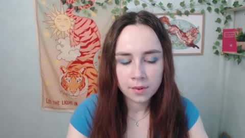 veryveryvery_shy online show from 05/18/26, 05:46