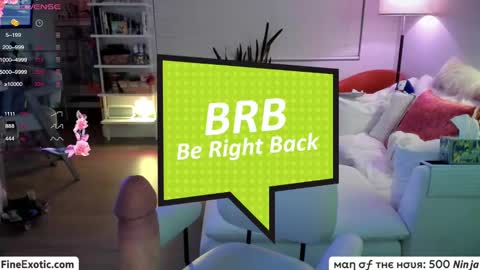 vesafine online show from 02/23/25, 07:11