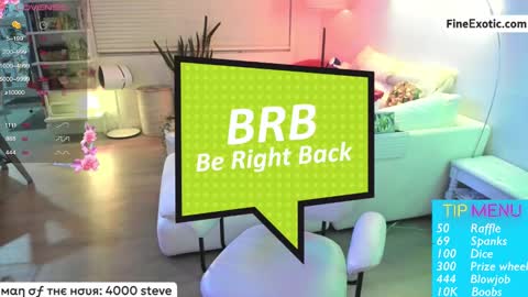 vesafine online show from 03/12/25, 05:02