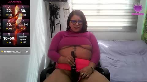 Vesper Vixen online show from 09/16/25, 01:23