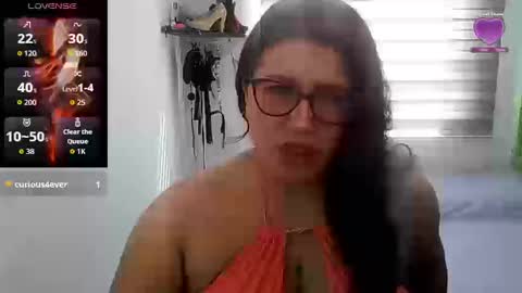 Vesper Vixen online show from 09/17/25, 02:19