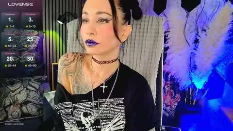 Snapshot of vespera_ chatting on 04/06/26, 12:19 Lady or Goddess Vespera online show from 04/06/26, 12:19