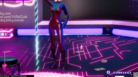 Snapshot of vexruby chatting on 12/08/24, 01:02 Vex Ruby online show from 12/08/24, 01:02