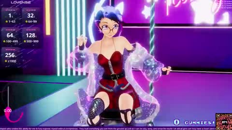 Vex Ruby online show from 12/21/25, 01:13